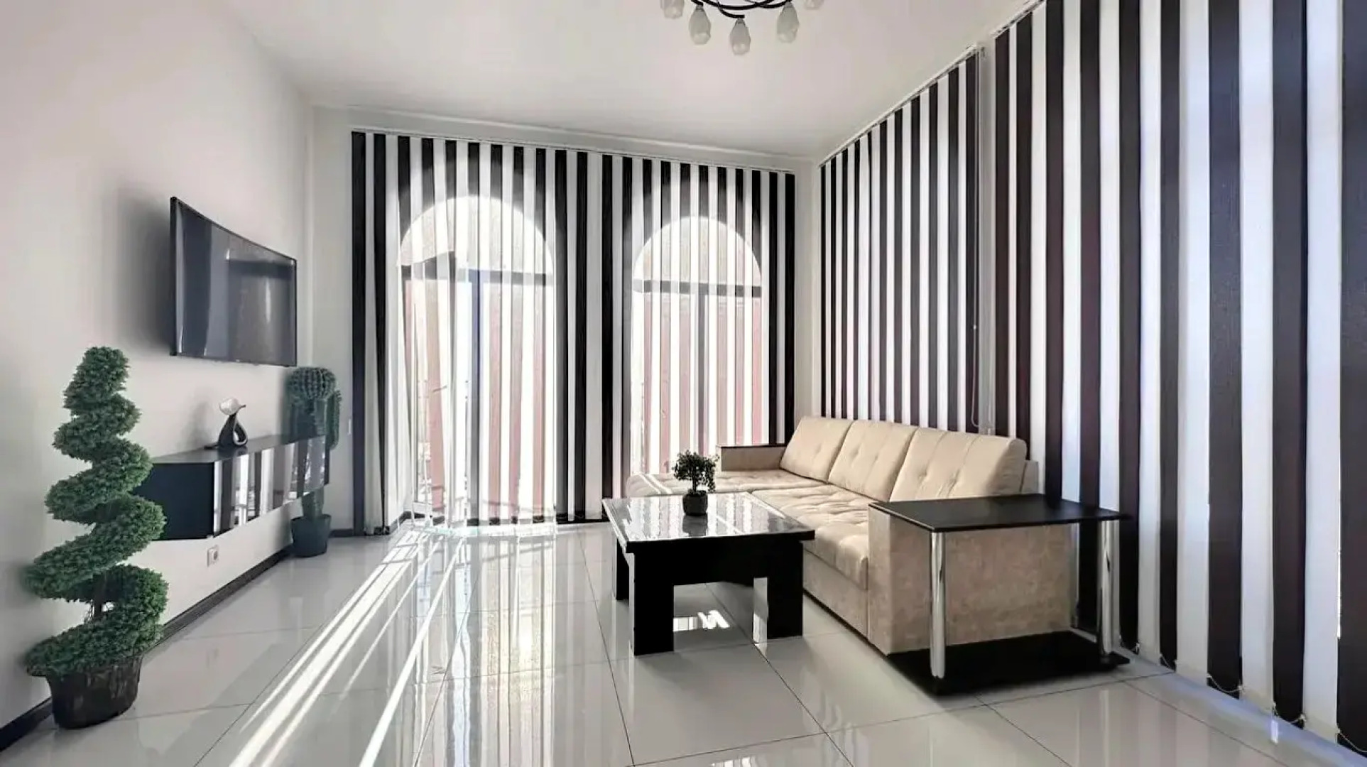 Квартира евродвушка в центре