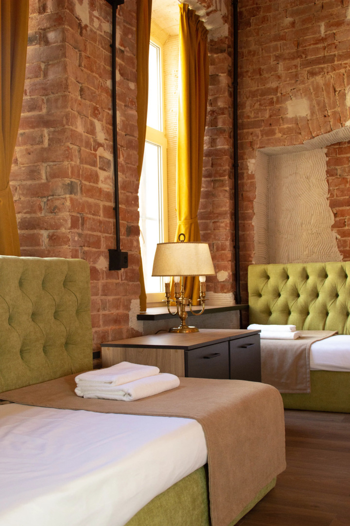 Бутик-отель Дубровский