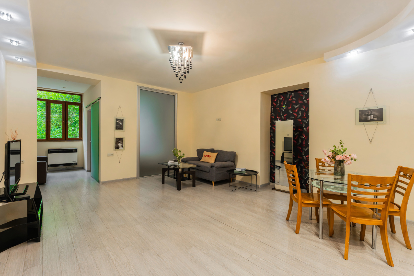 Апартаменты KeyGo #0025 рядом с Оперным театром