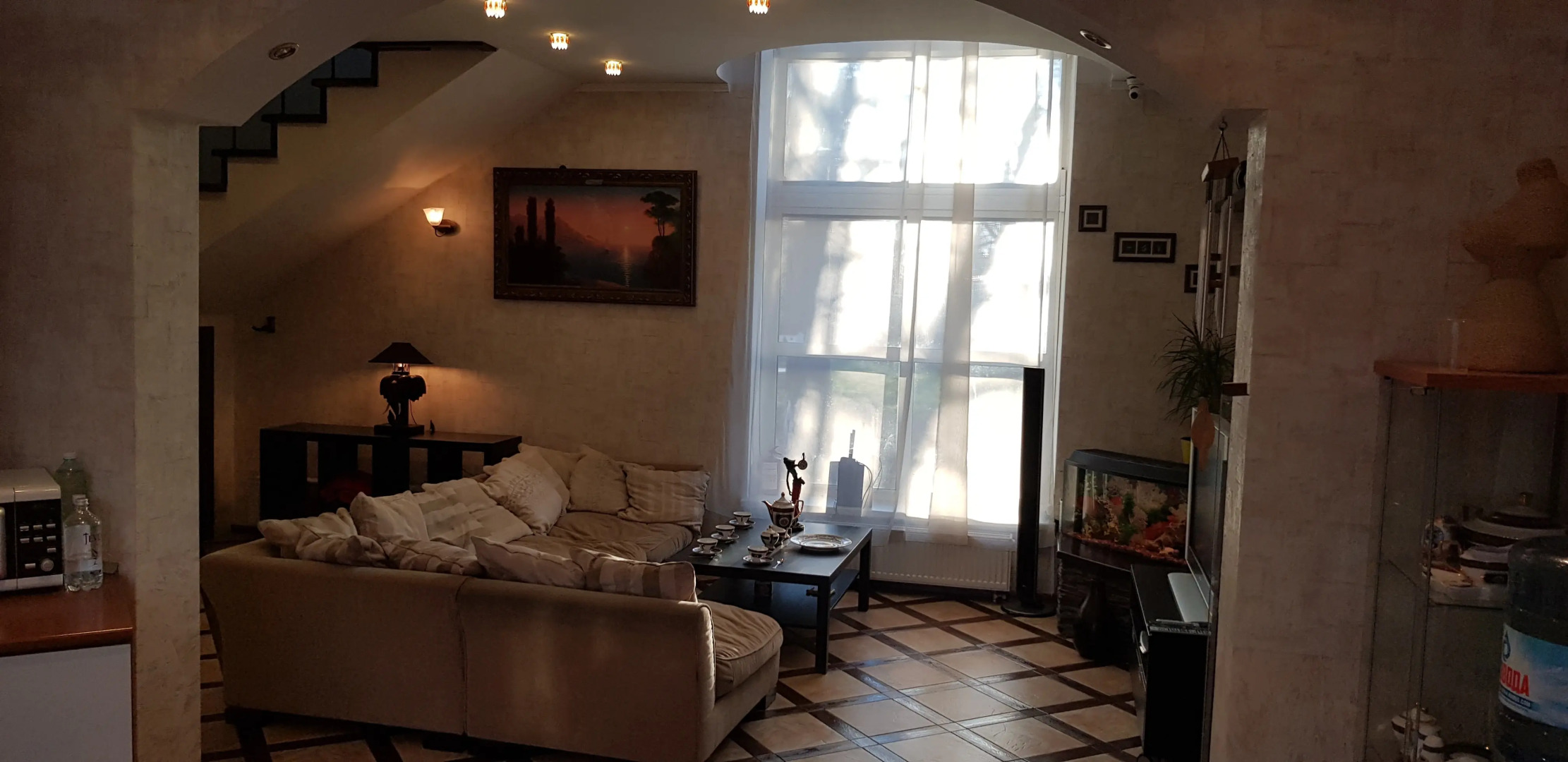 Вилла Дом-Шале на Рублевке