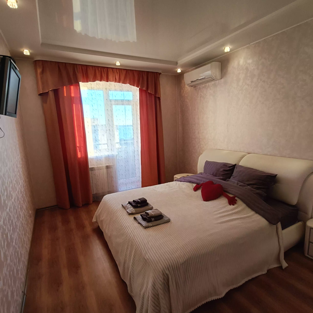 Квартира с видом на залив