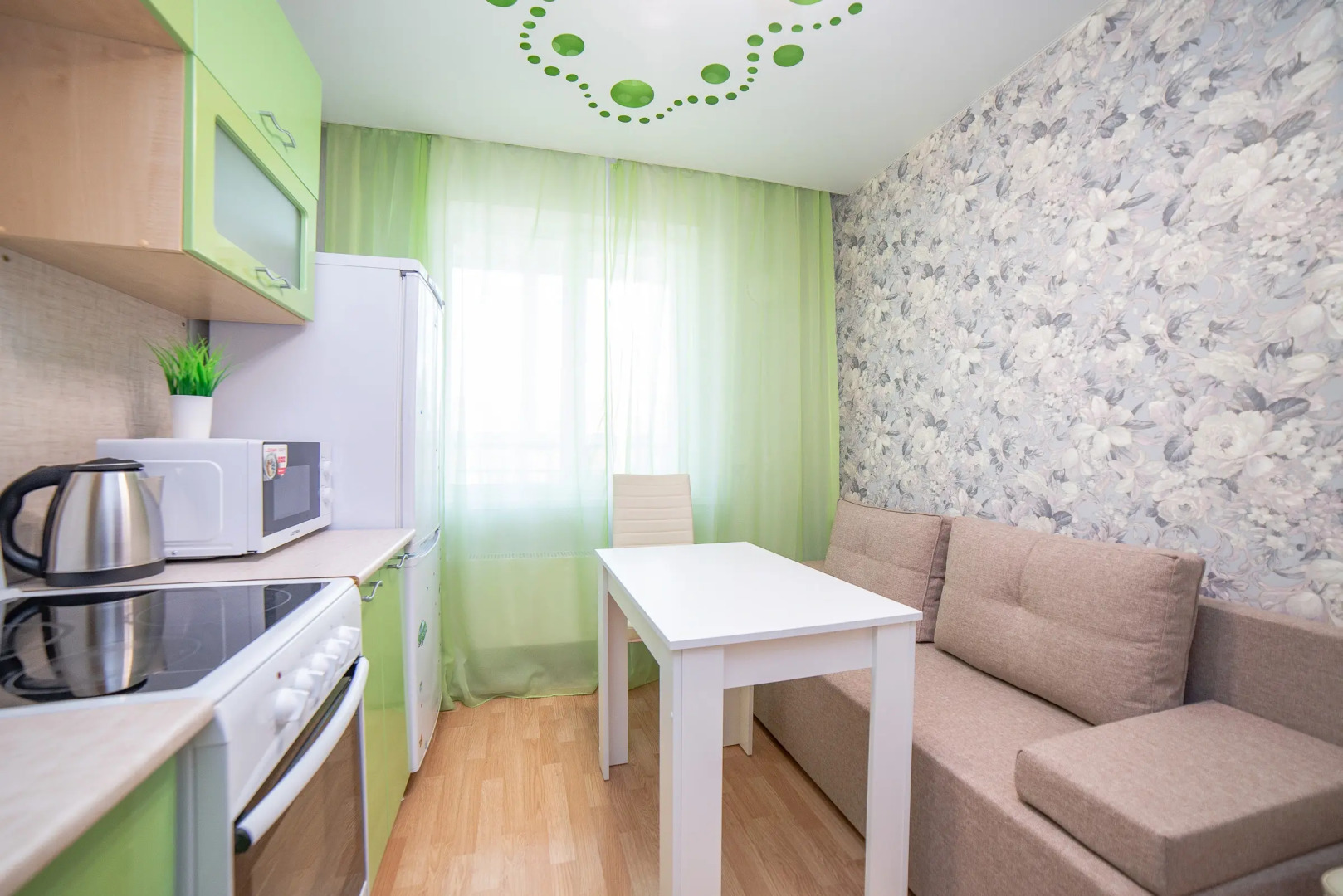 Апартаменты Билимбаевская 37