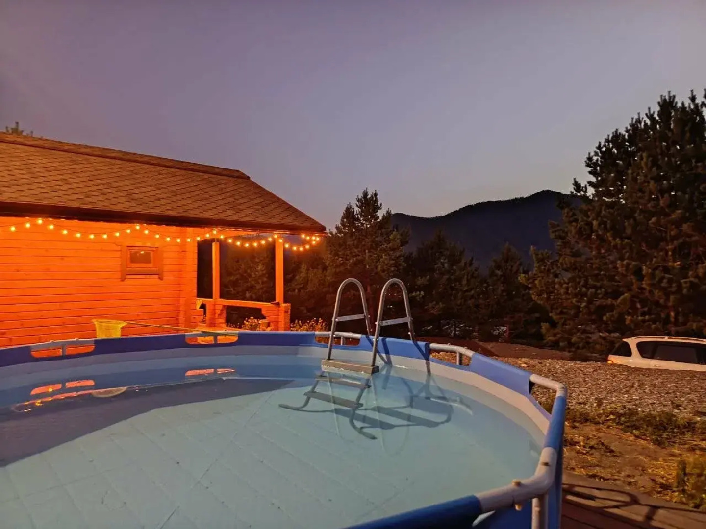 Частный дом Гостевой дом Ирбис