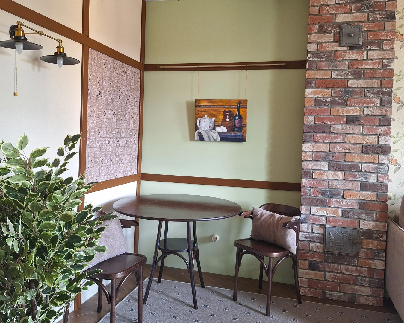 Квартира Чай в Костроме