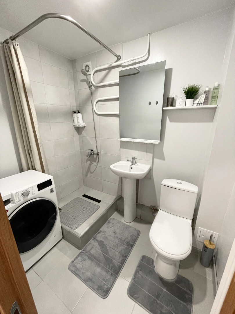 Квартира Двухкомнатная Долинск