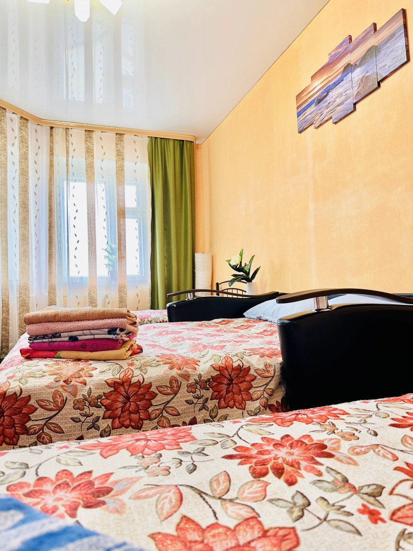 Апартаменты Заводская 5