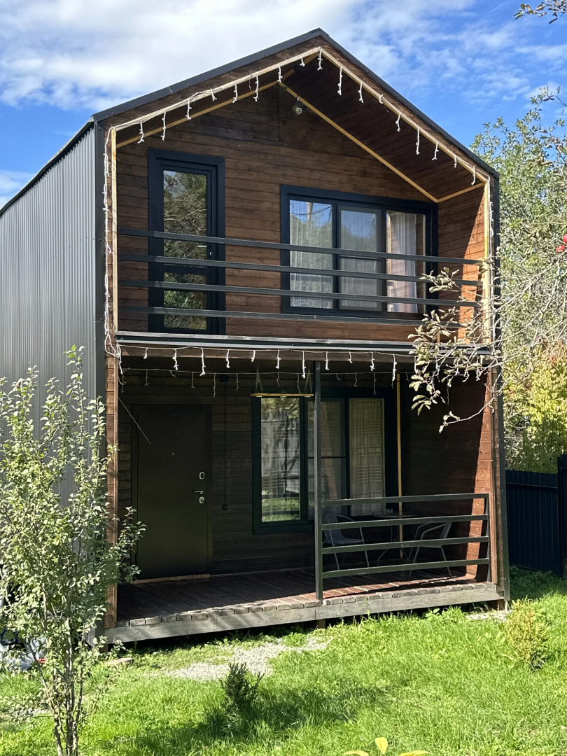 Гостевой дом Лесной