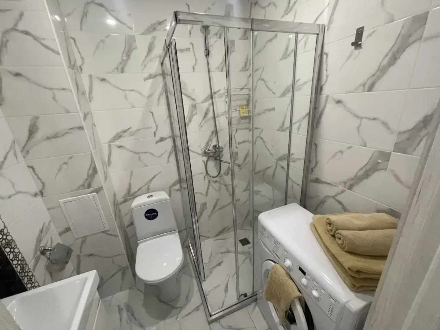 Апартаменты Авторские с сезонным бассейном