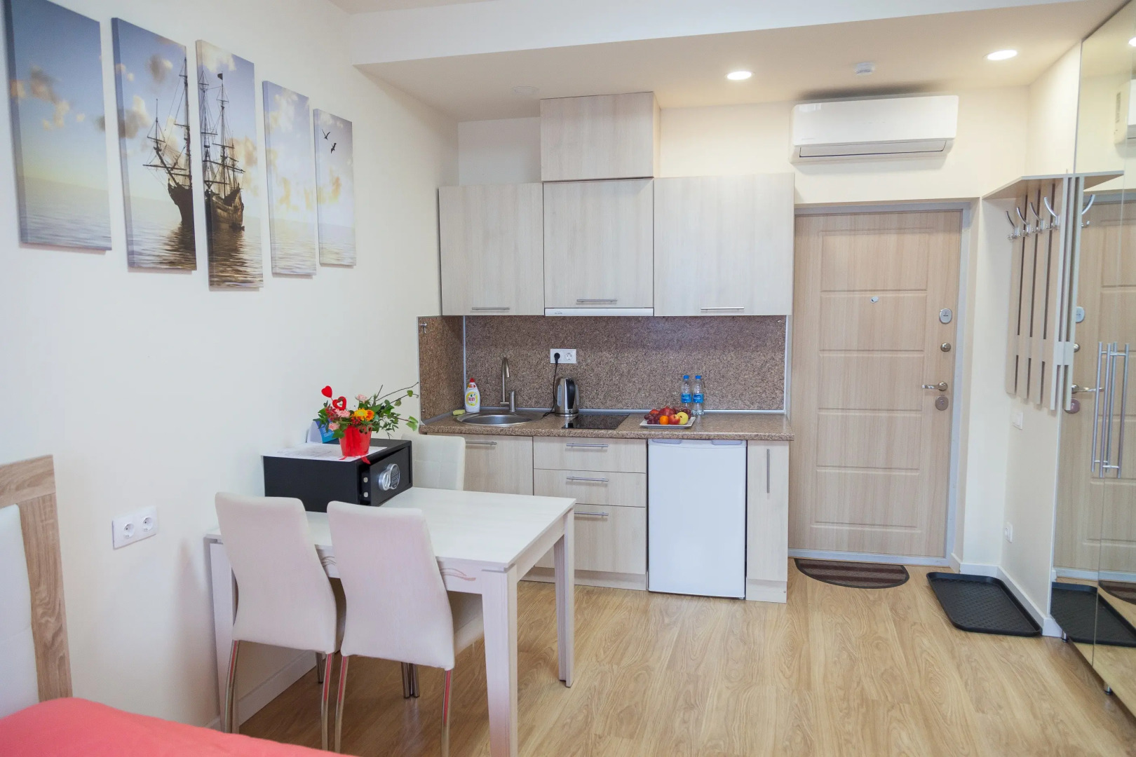 Апартаменты Гурзуф Ривьера Спа и Резиденции, корпус Ривьера 2