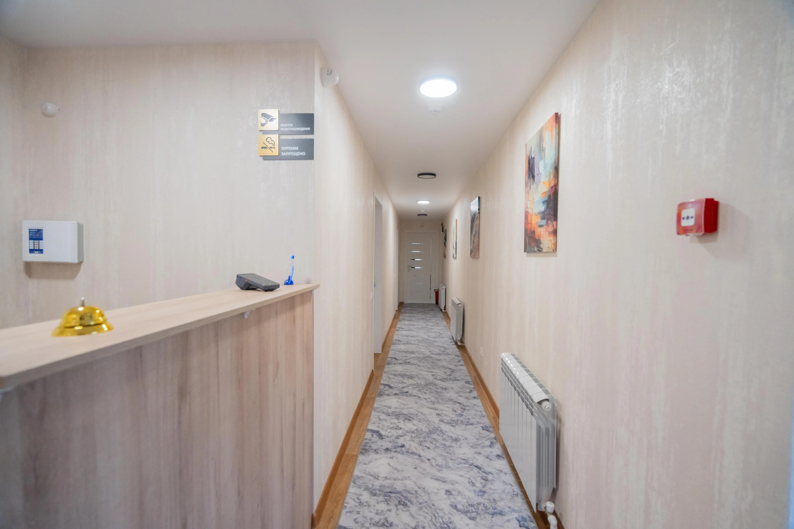 Мини-Отель  Пандок