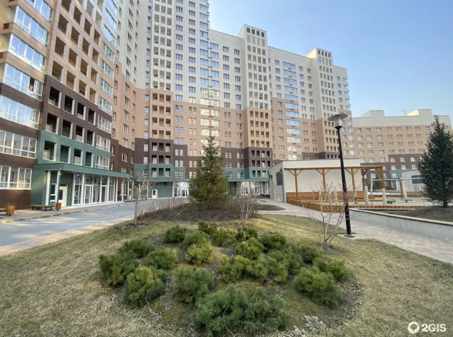 Апартаменты Милый дом на Некрасова 41