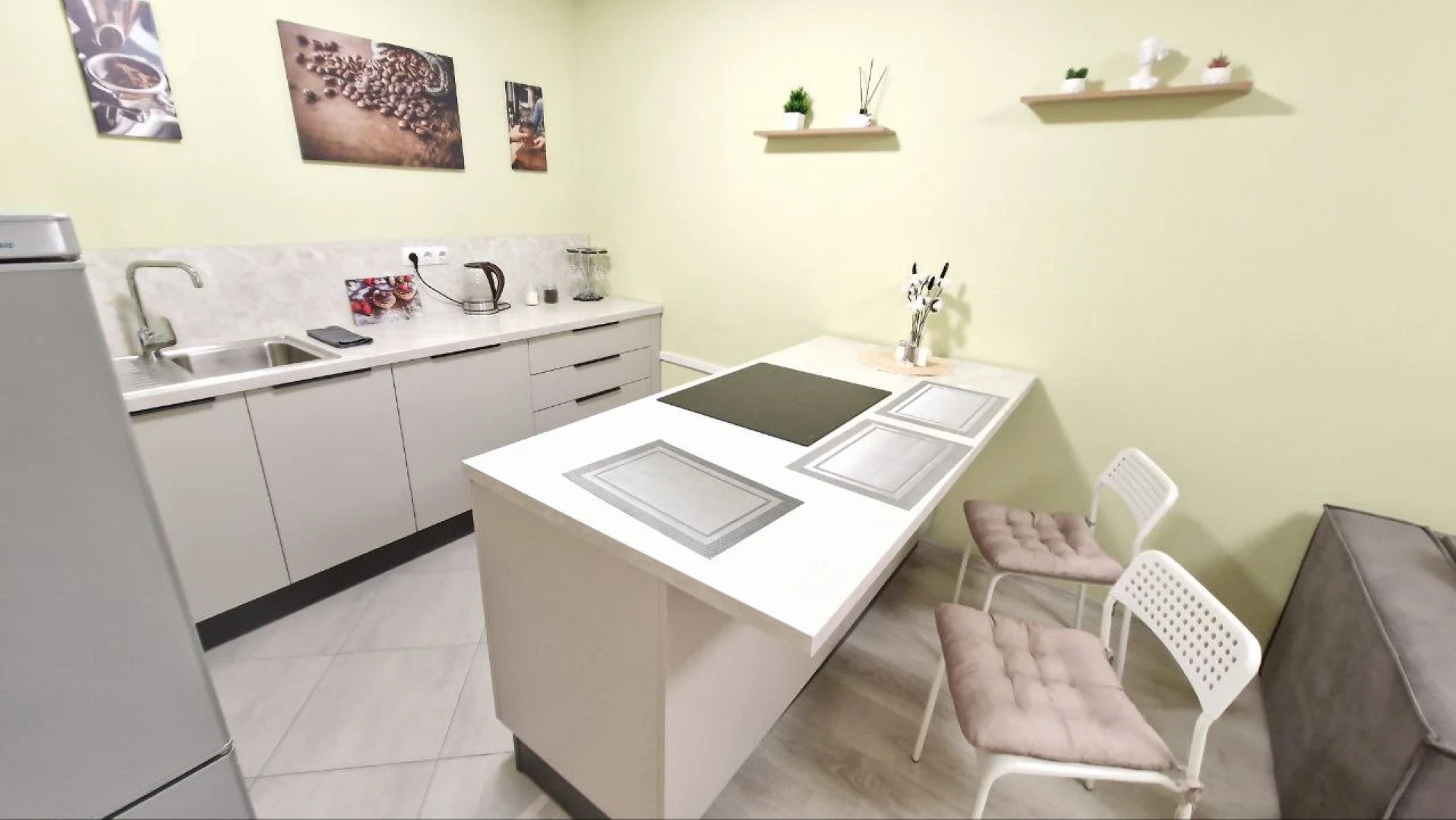 Квартира Хохлова 3