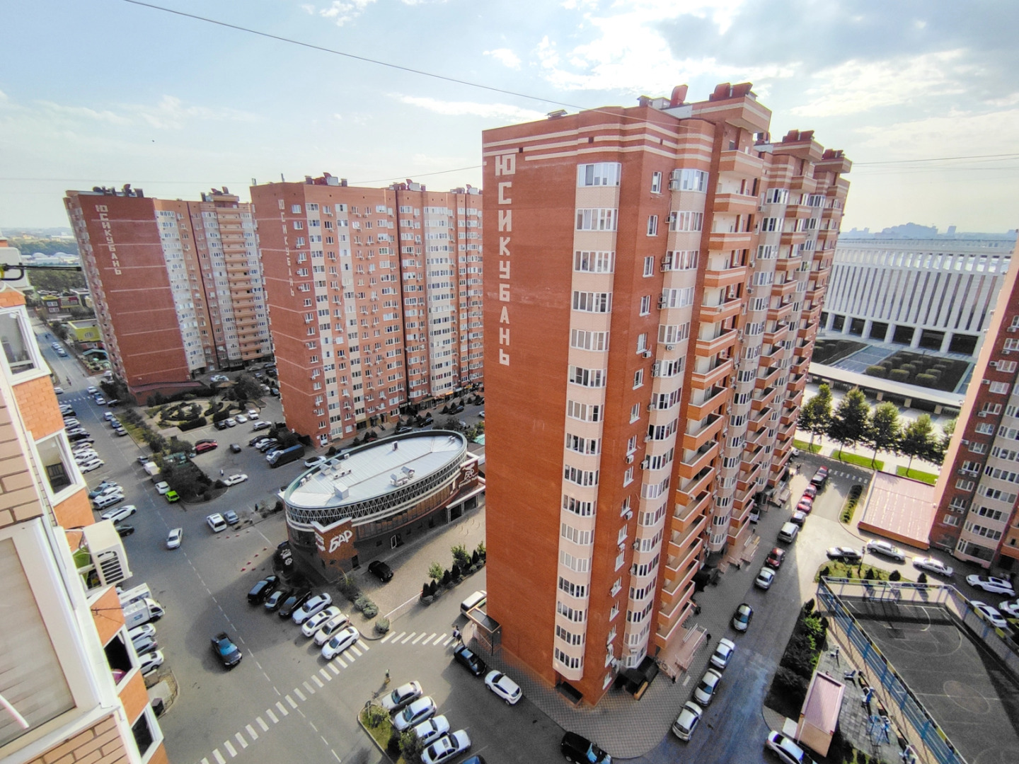 Квартира с Видом на Парк Галицкого