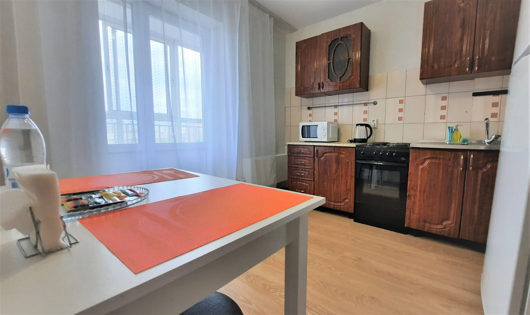 Апартаменты Sky Apart Рядом с Метро Чкаловская