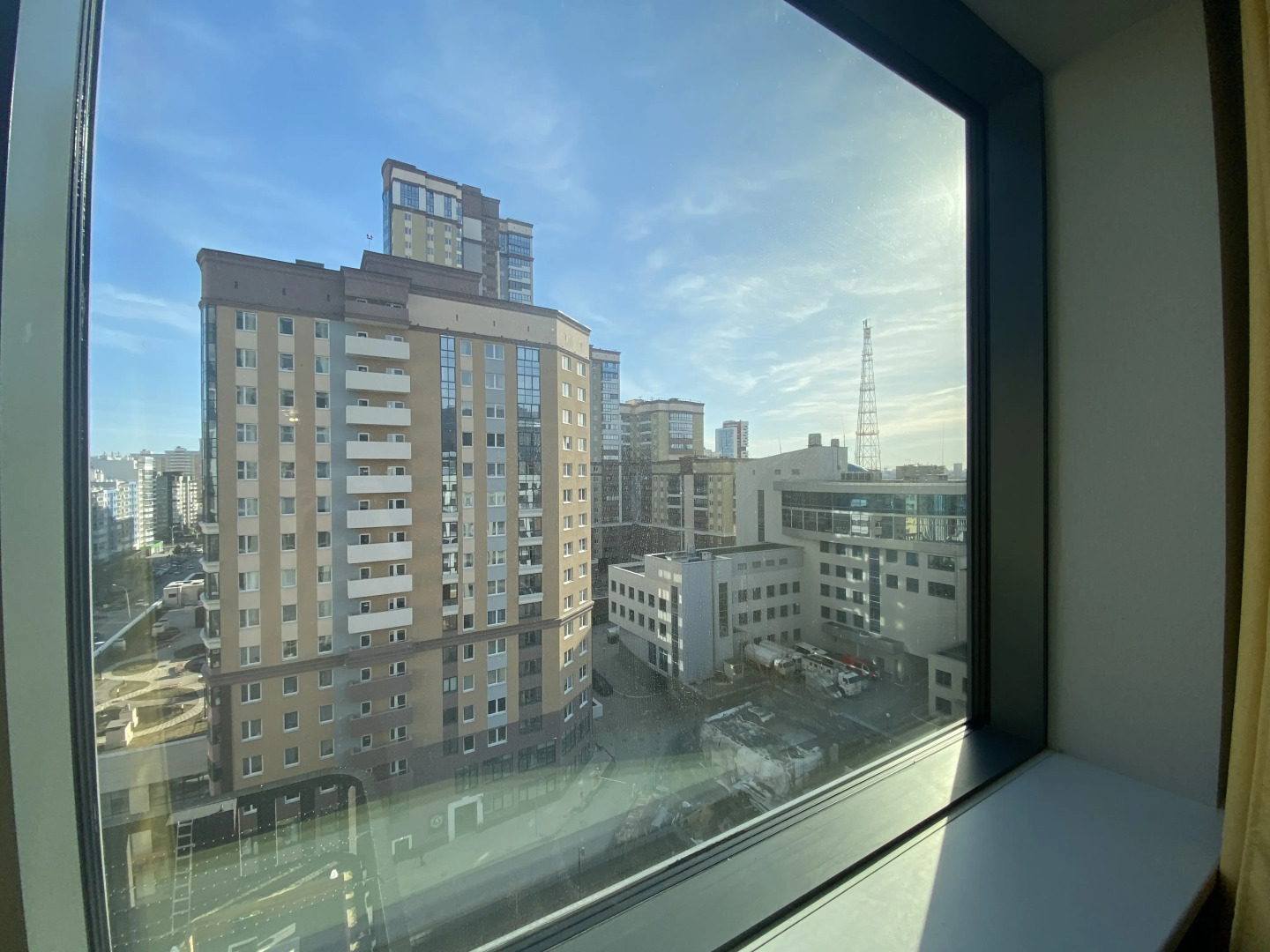 Апартаменты Apart Свобода Рядом с Гринвич