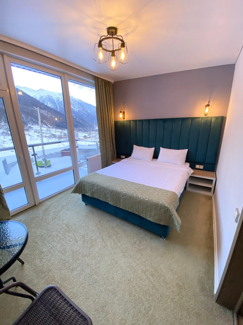 База отдыха Айсберг