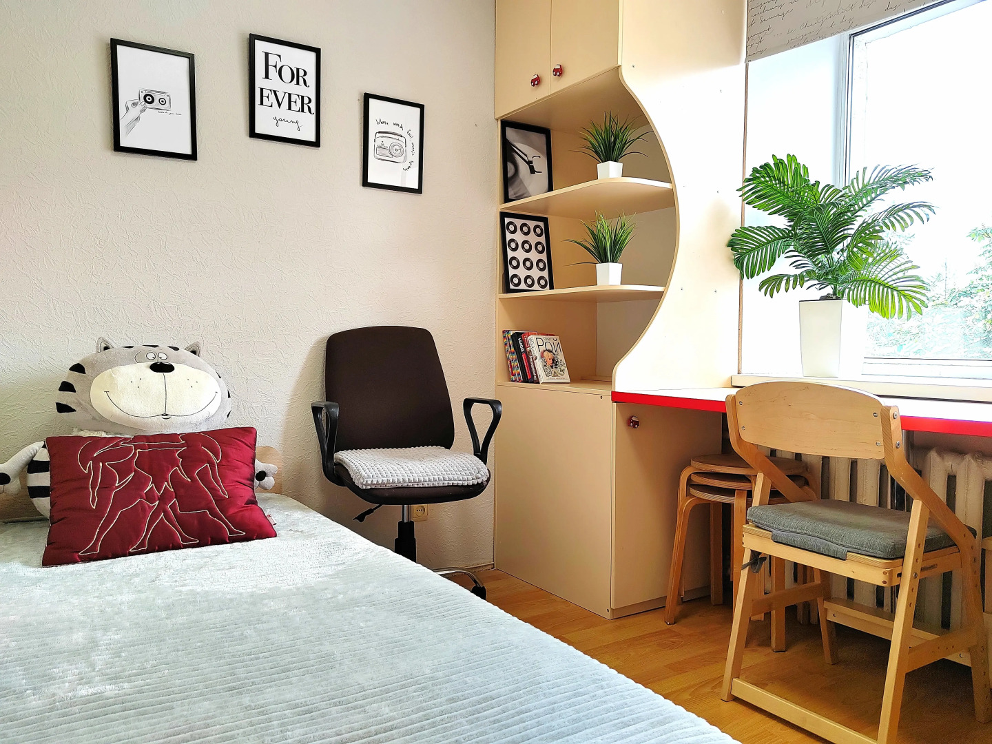 Апартаменты с видом на Кремль в историческом центре Тулы