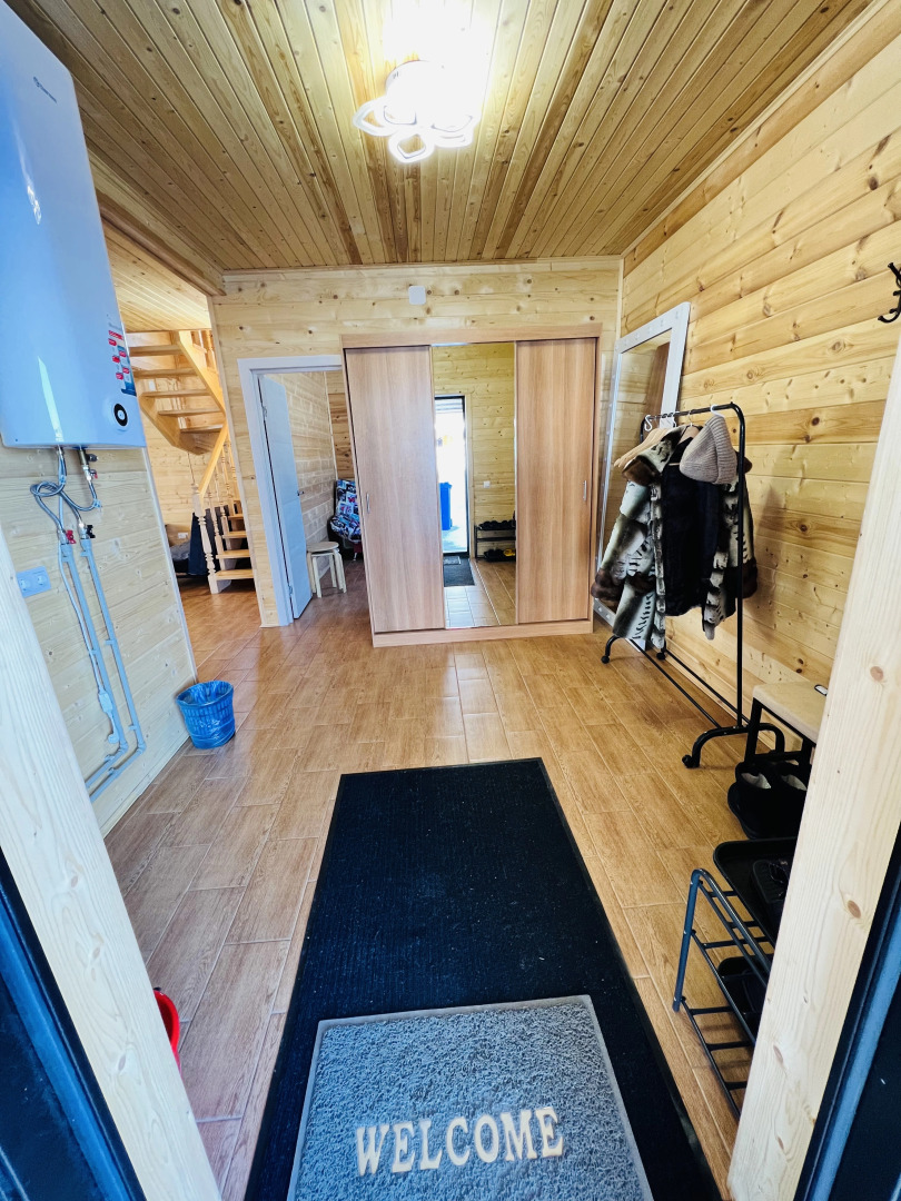 Частный дом Олимп до 12 гостей