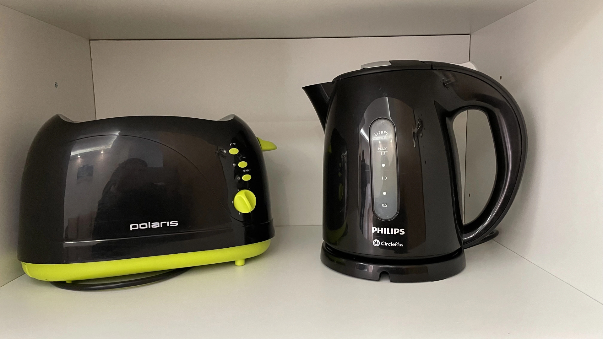 Апартаменты с видом на море