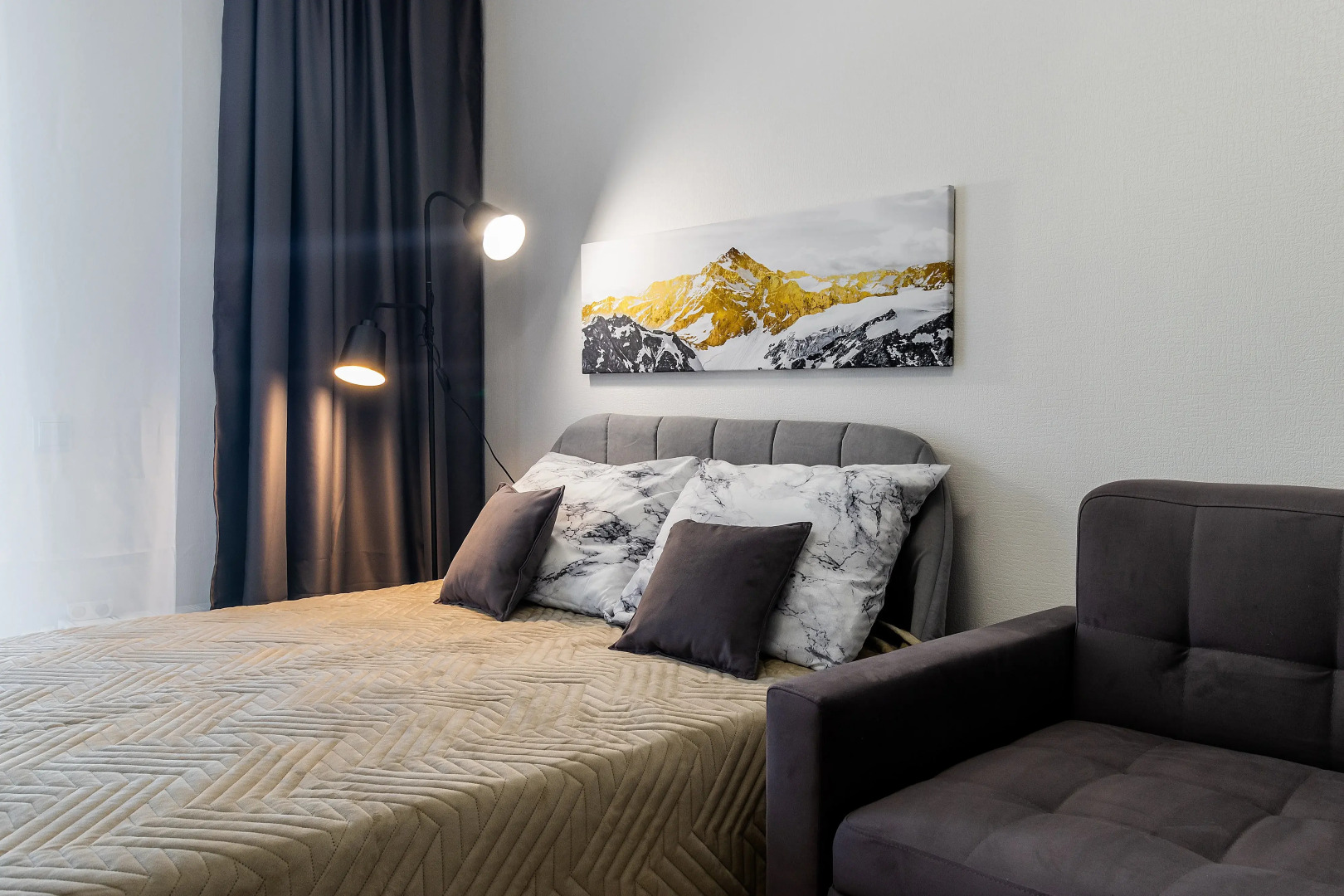 Квартира Сеть Апартаментов ЧемодаНН студия