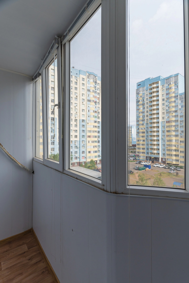 Апартаменты на улице Транспортной 18/4