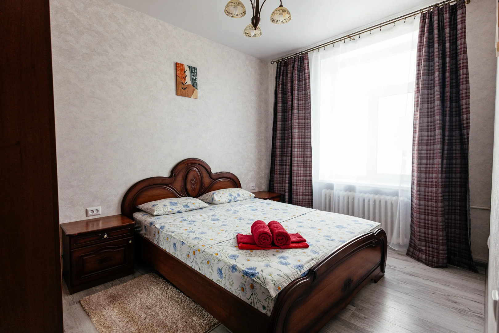 Квартира 3-к Городской Вал 10