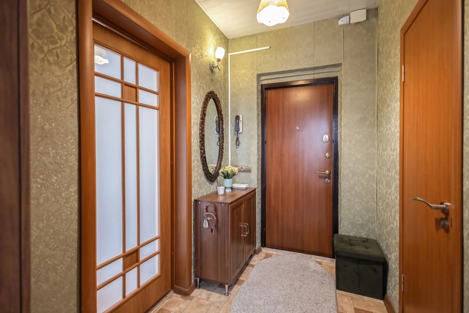 Квартира 1-комнатная у метро Улица Скобелевская