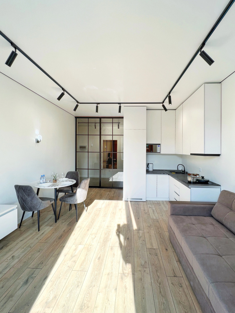 Апартаменты Алма-Ата Пять апартов Business-class рядом ТРЦ MEGA Лучшая локация