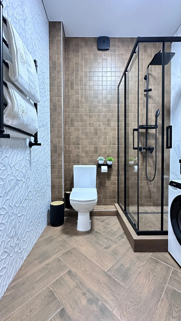 Апартаменты Однокомнатный апартамент люкс