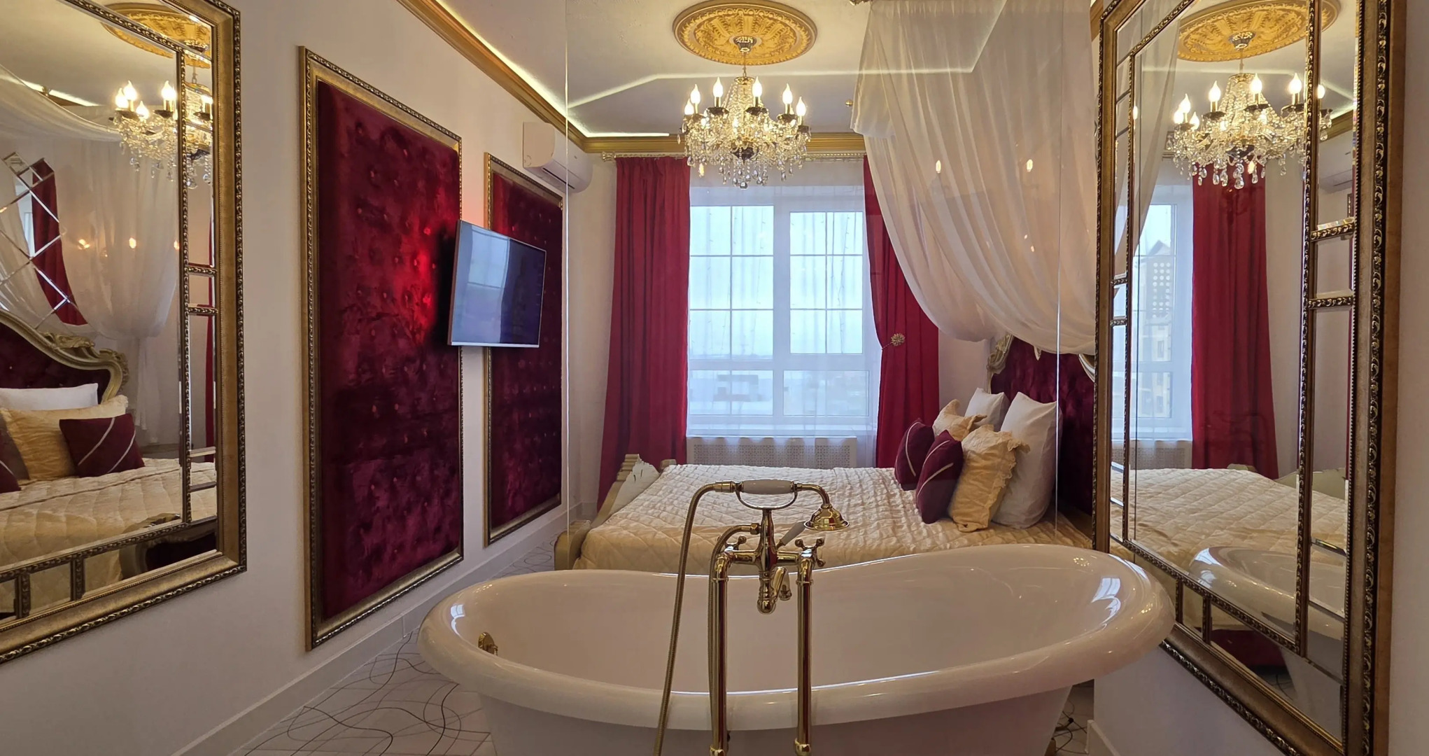 Квартира Люкс для Двоих