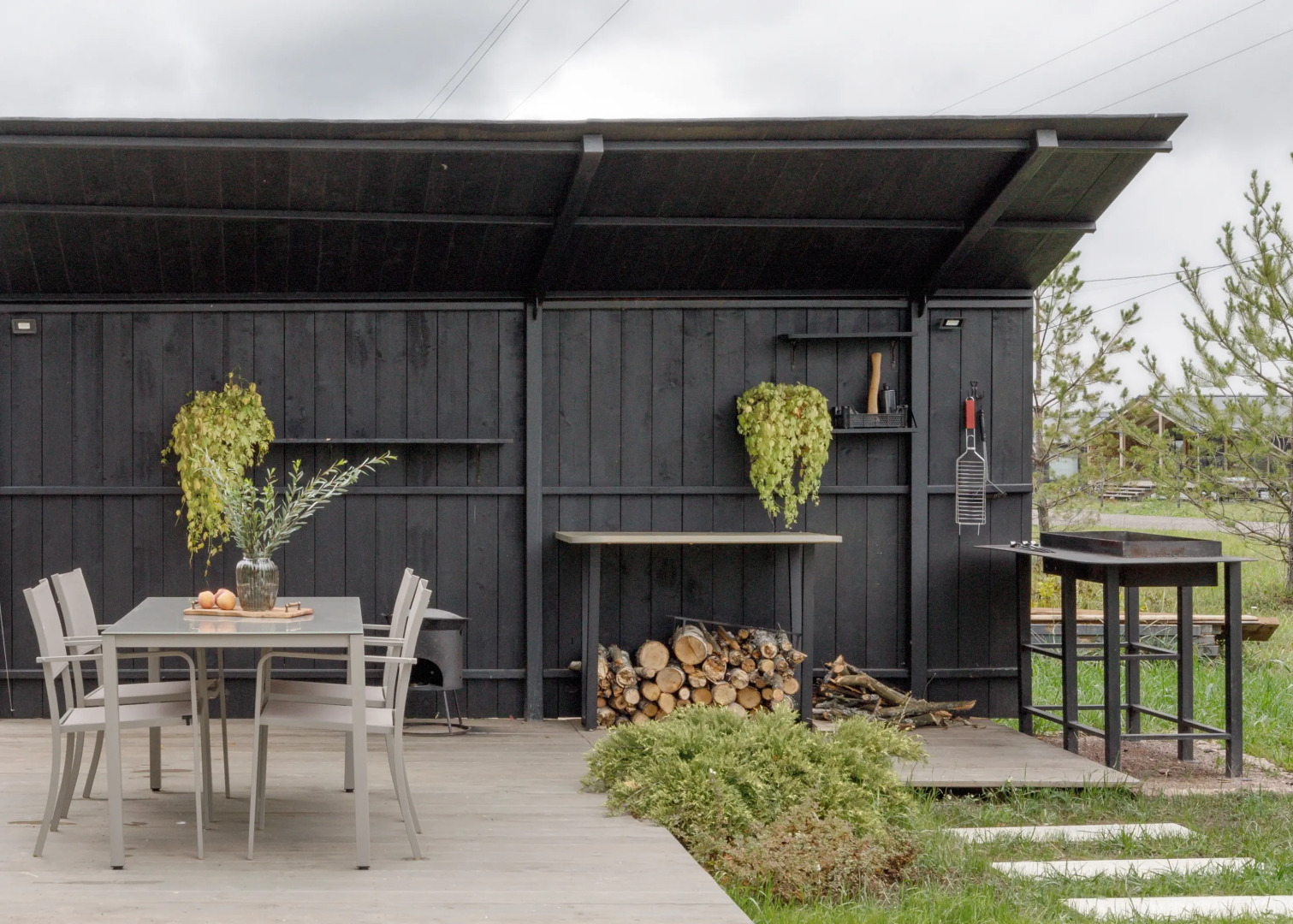 Коттедж Dacha-Vibe 2