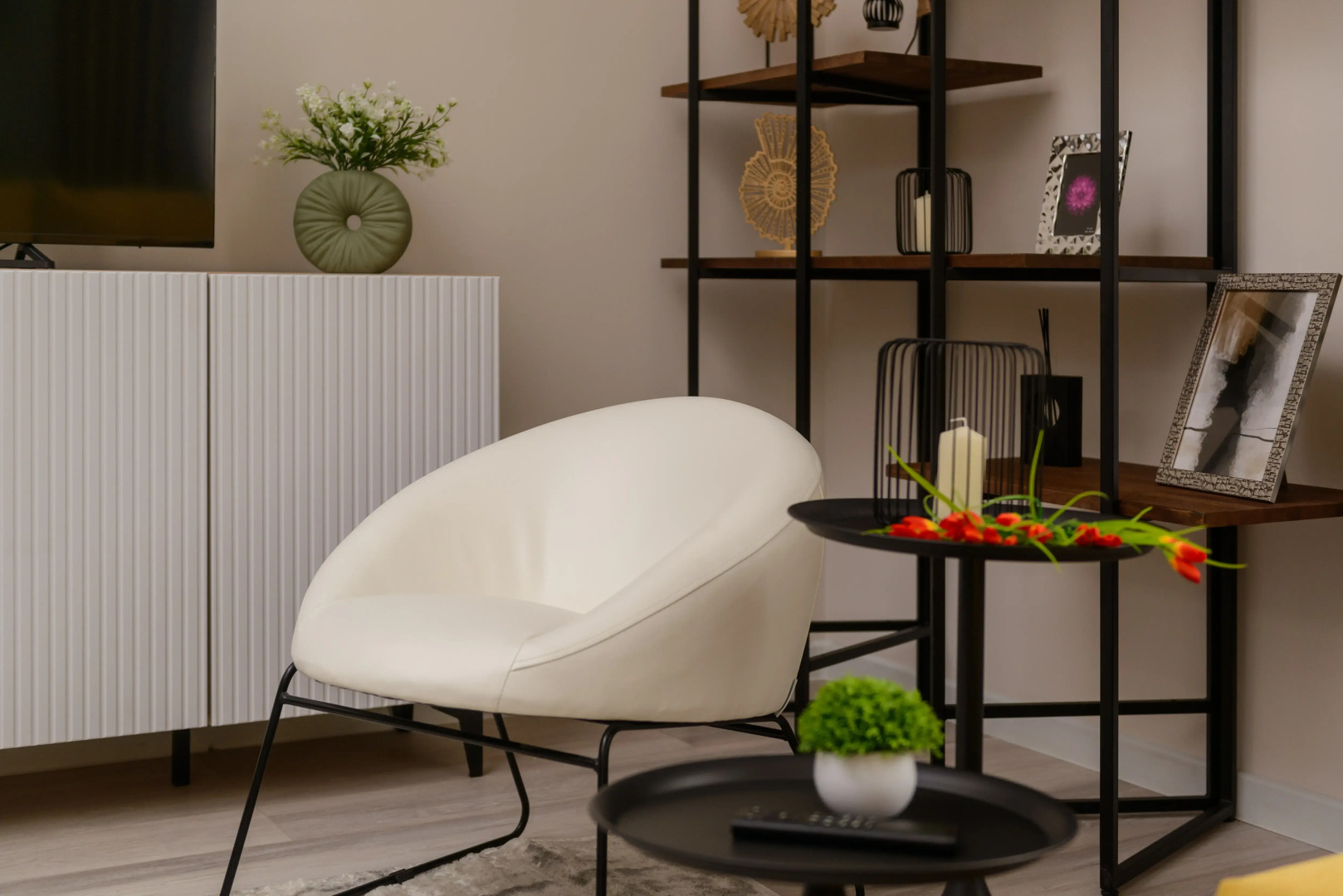 Апартаменты от FolkFort Двухуровневый Комфорт с Полноценным Вторым Этажом