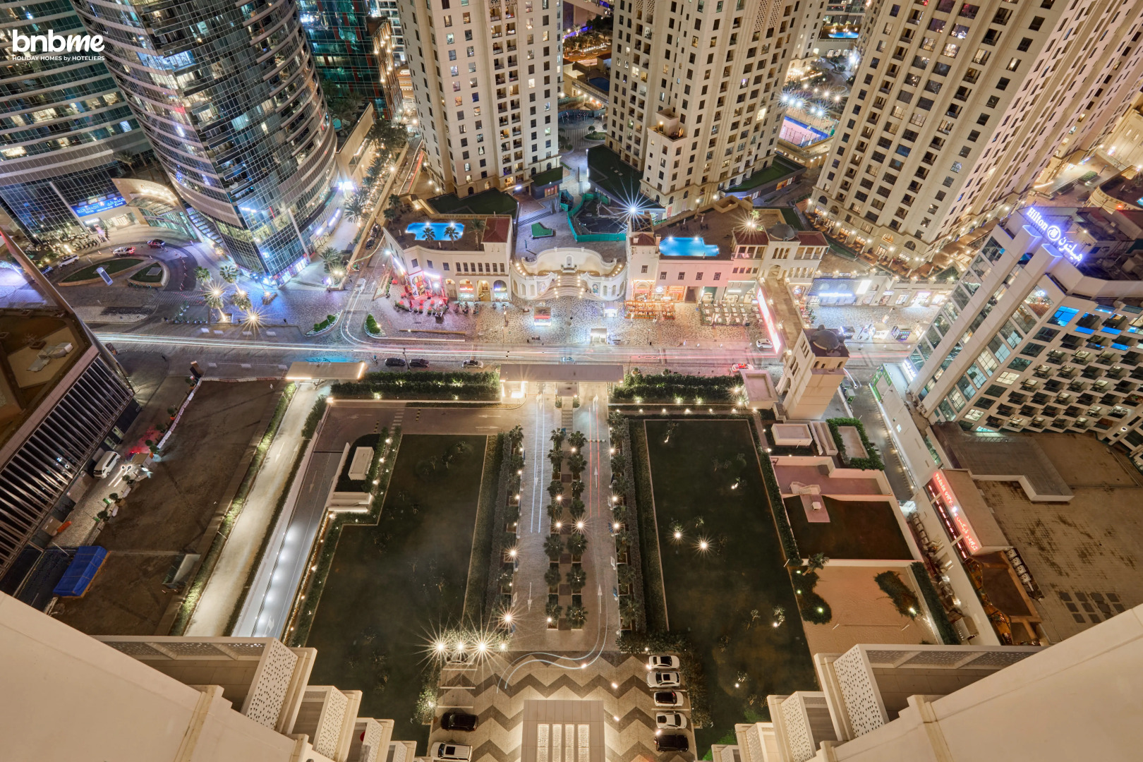 Апартаменты Bnbme | La Vie | 1 BDR