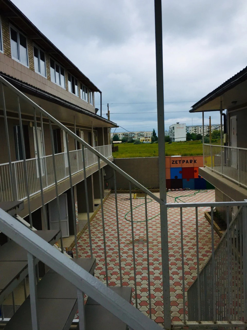 Апартаменты ZetPark