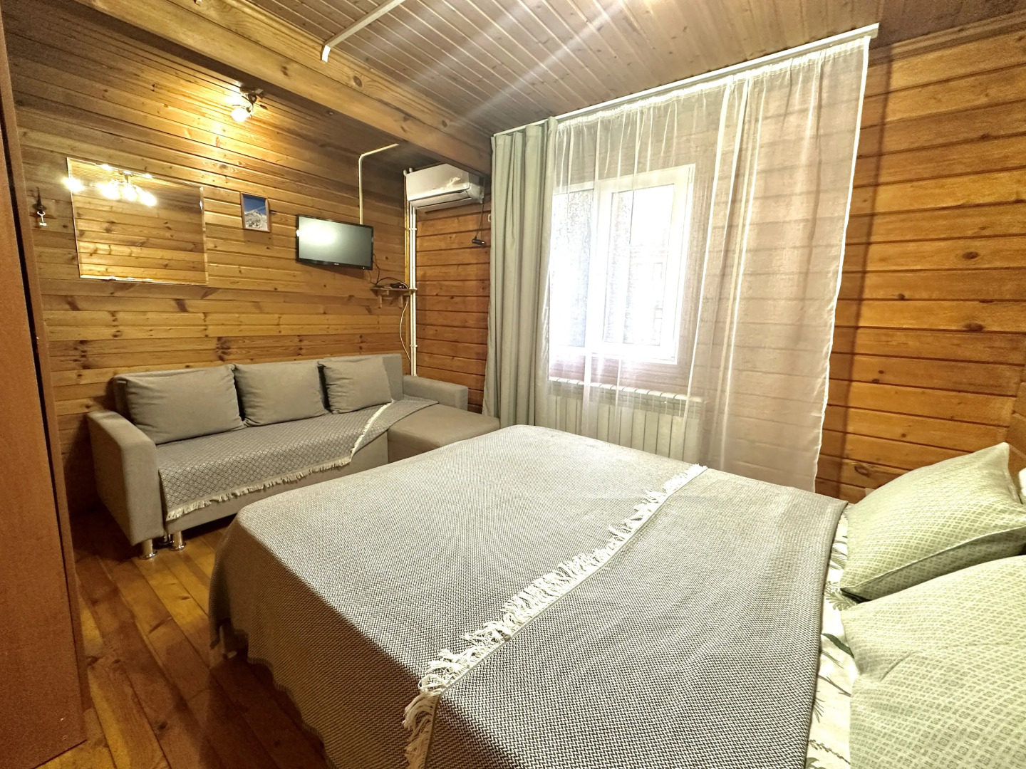 Частный дом в Каменномостском