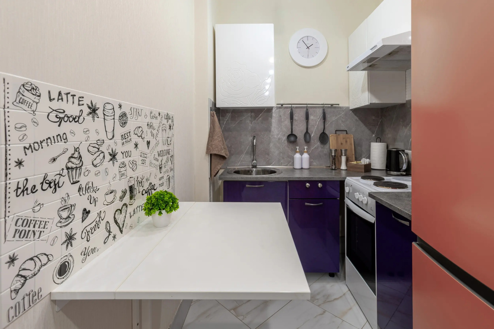 Квартира Уютная 2-к на Лукачева 10