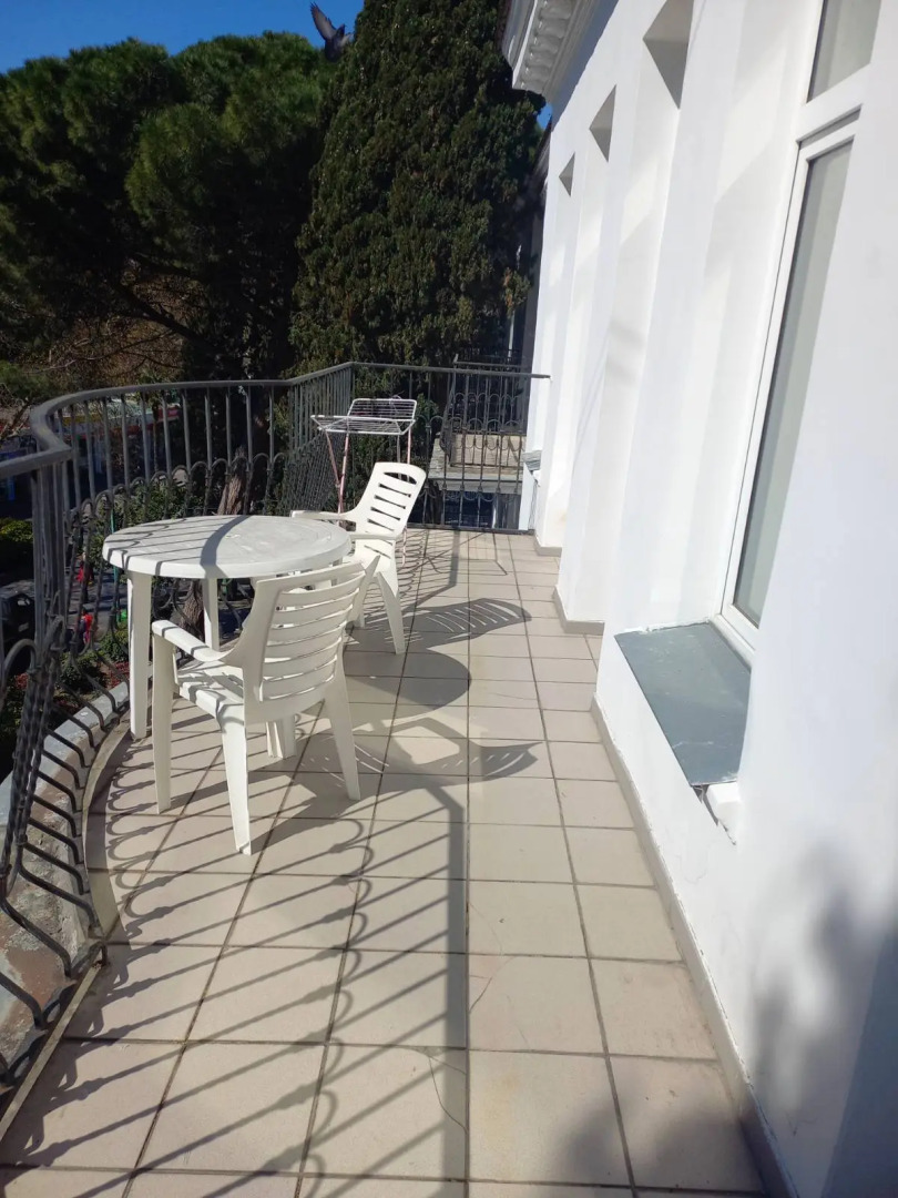 Отель Агидель.Ялта