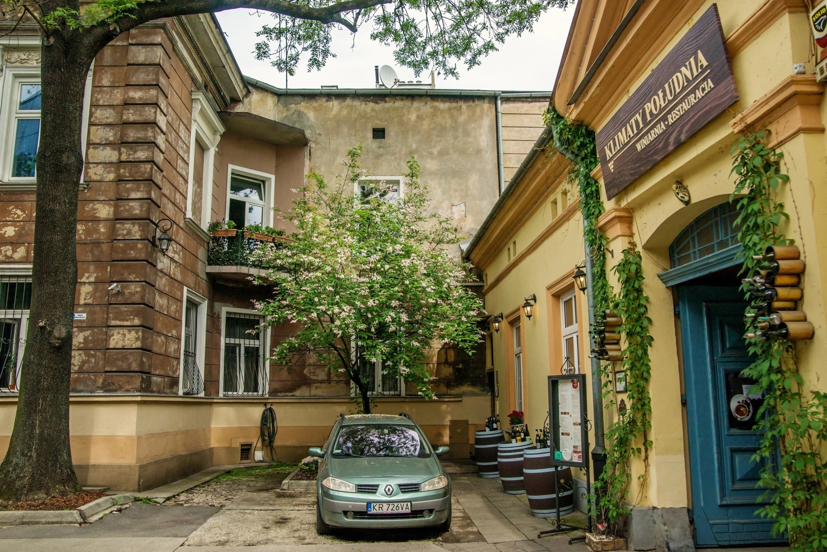 Апартаменты Red kurka