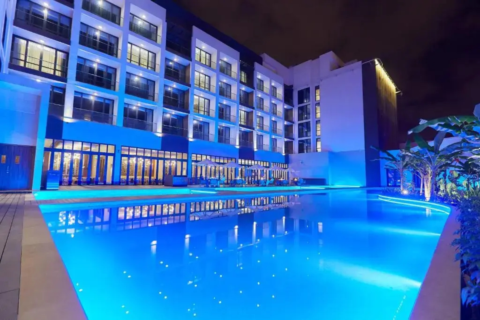 Курортный отель Millennium Resort Salalah