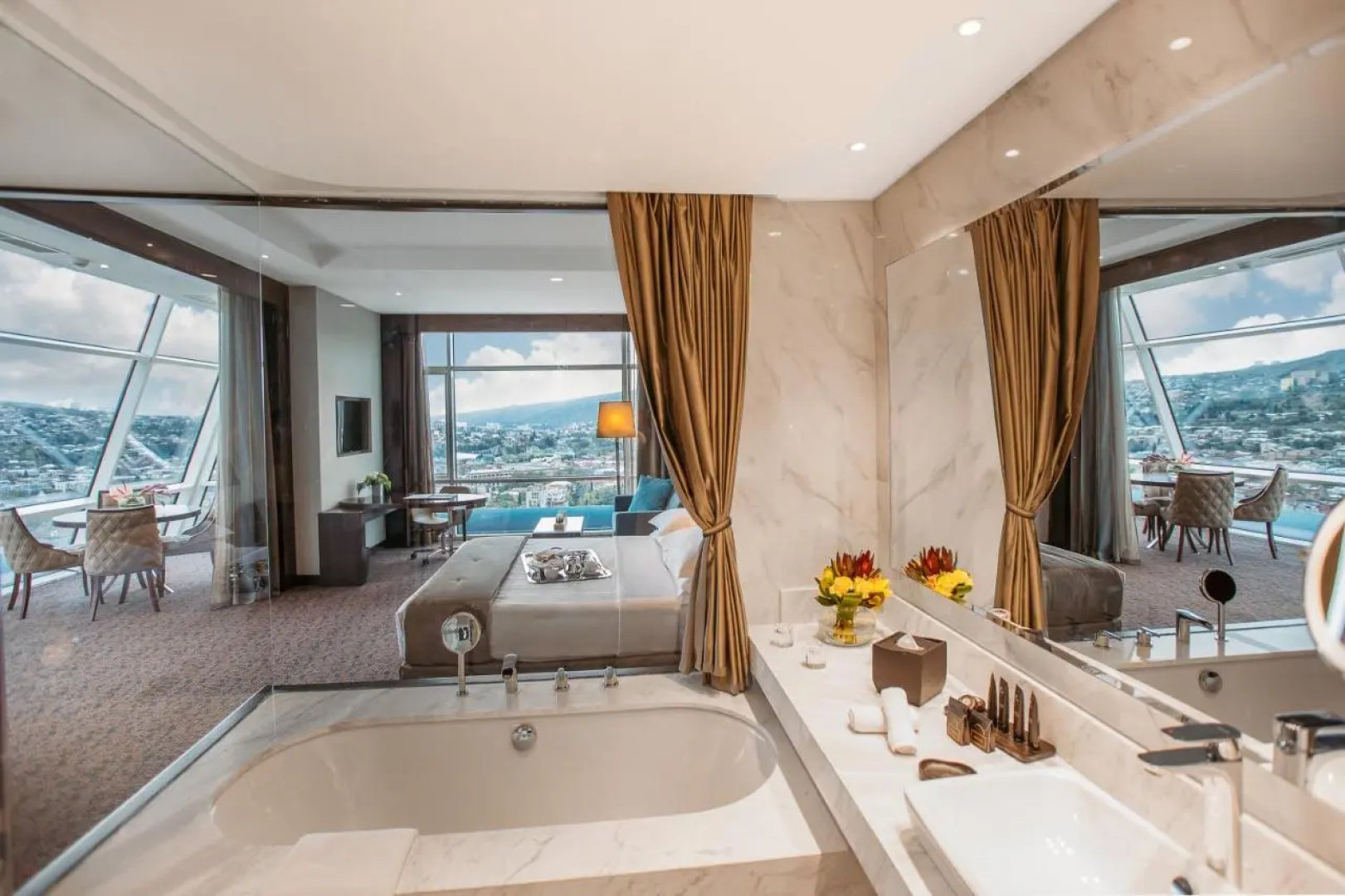 Отель The Biltmore Tbilisi