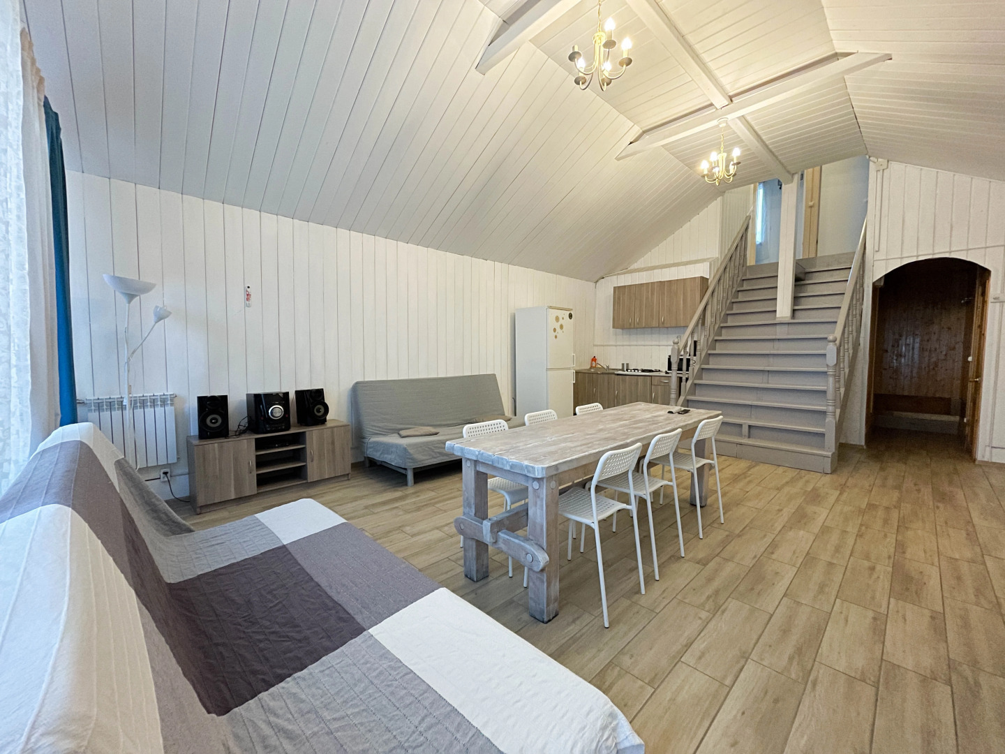 Гостевые домики Сканди 2