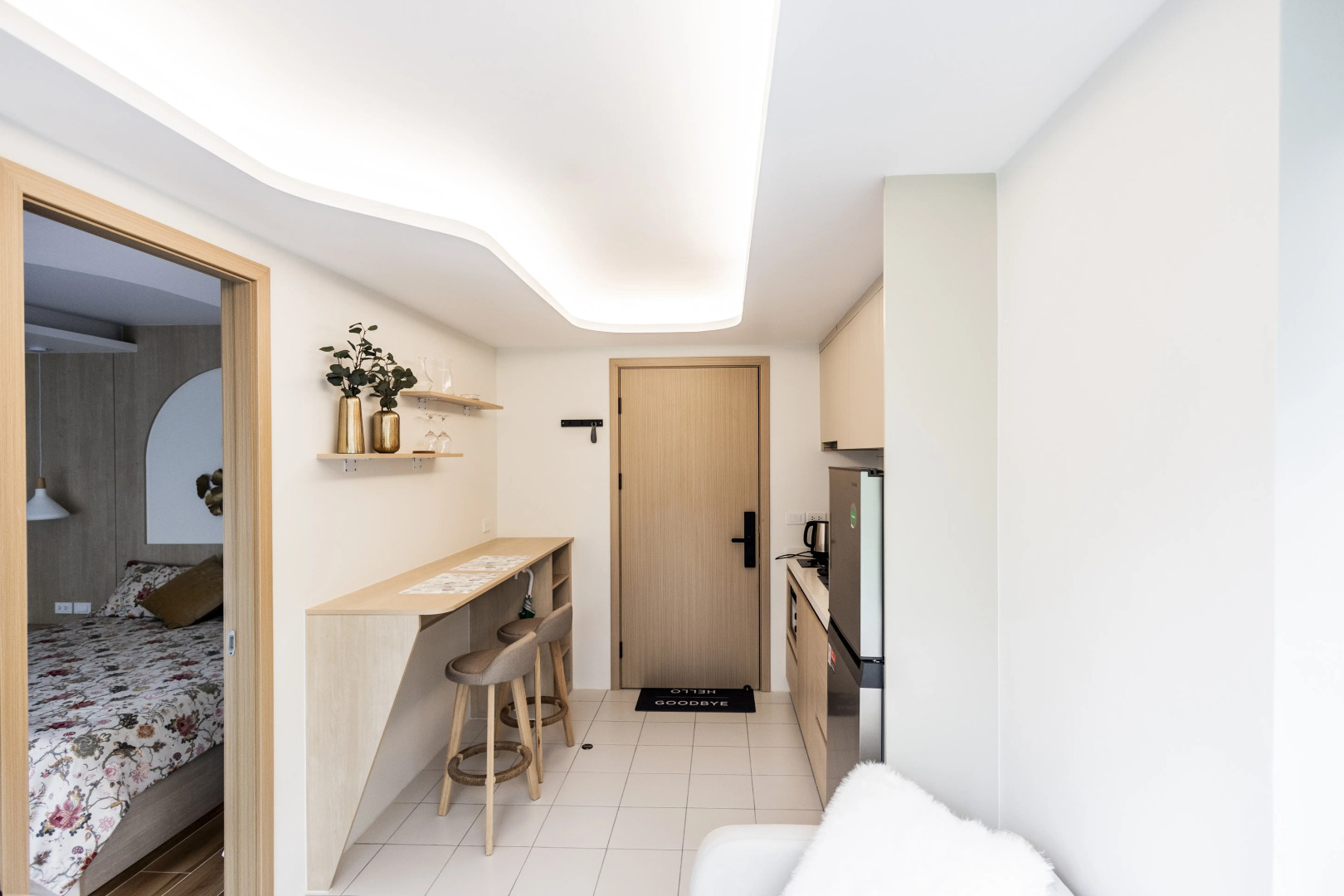 Квартира лучший отдых у пляжа Камала чисто душевно тихо