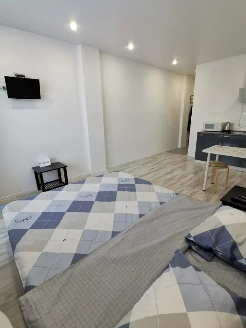 Апартаменты на Бульваре 30-летия Победы 42