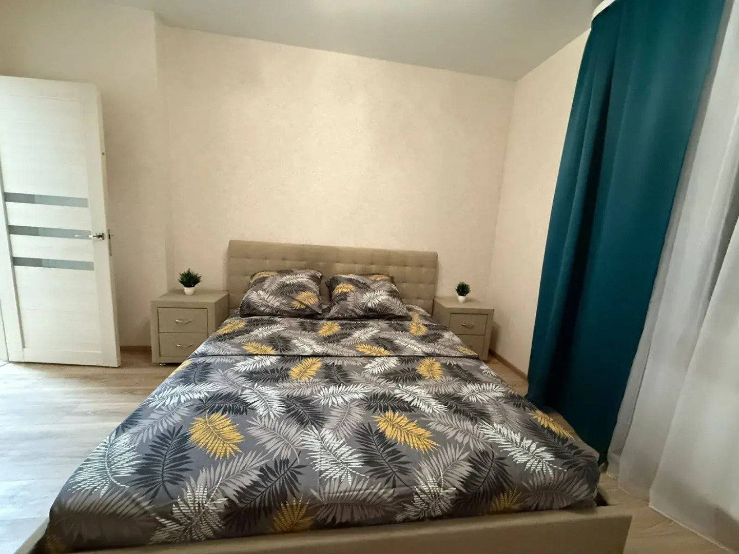 Квартира на улице Академика Сахарова