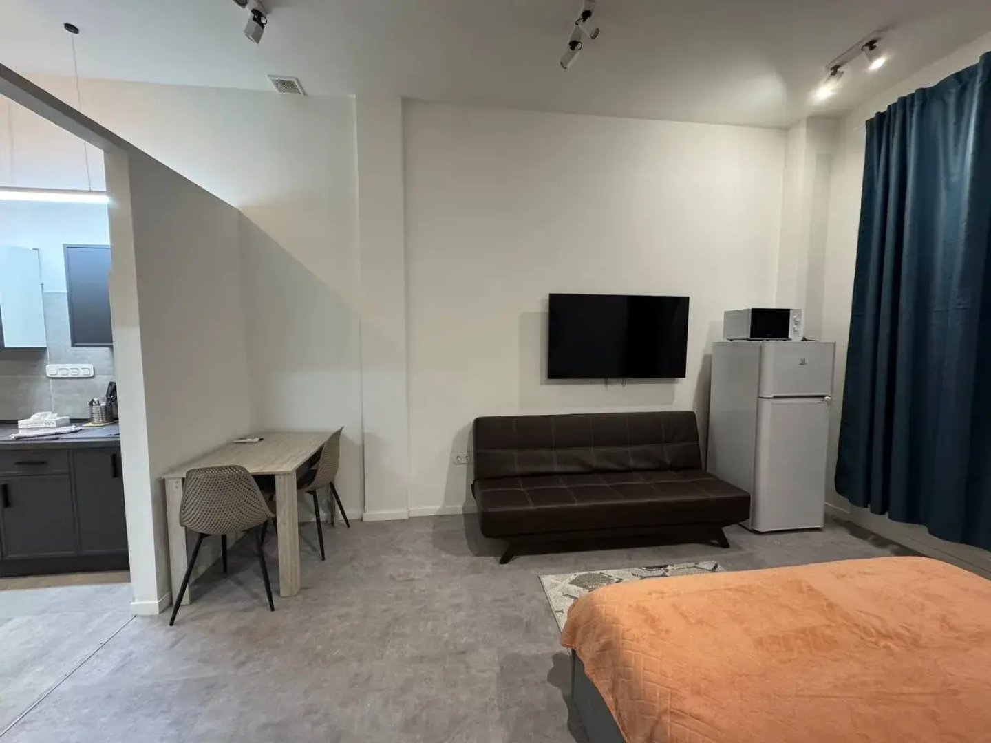 Апартаменты Премиум Павелецкая 3