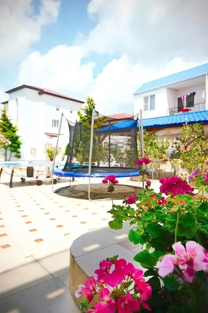 Гостевой дом Солнечный рай