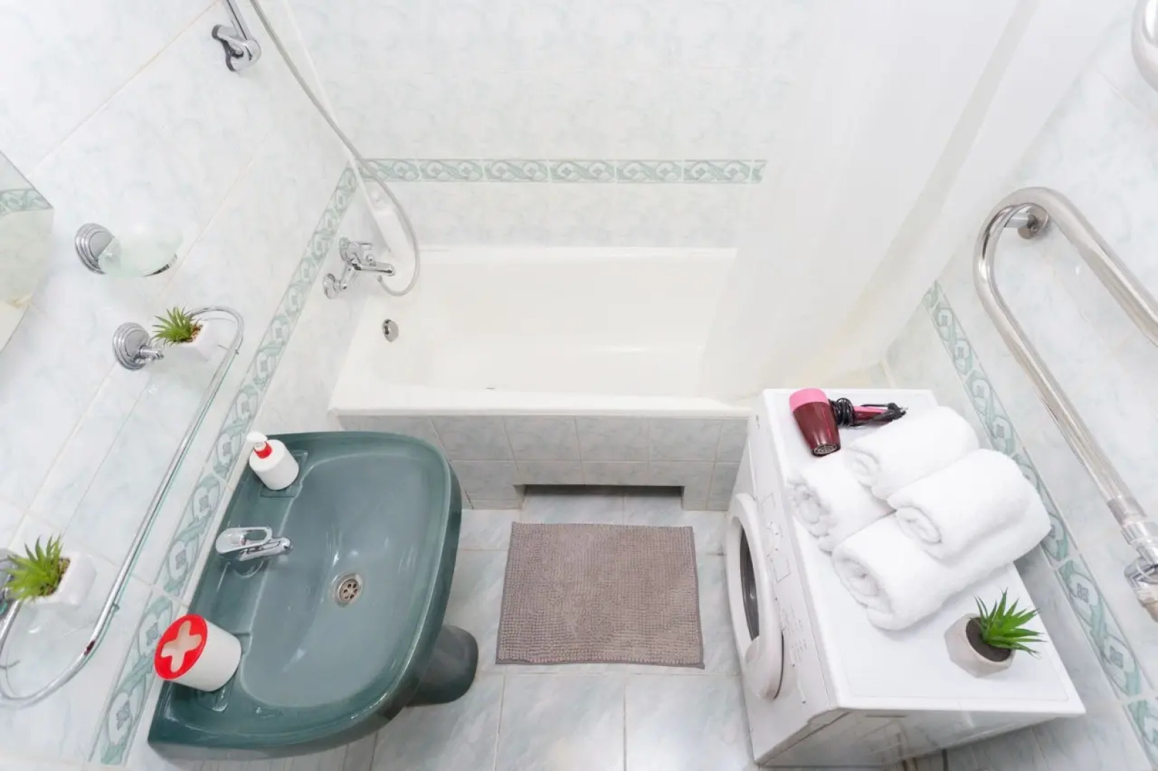 Апартаменты Двухкомнатные в самом центре Минска