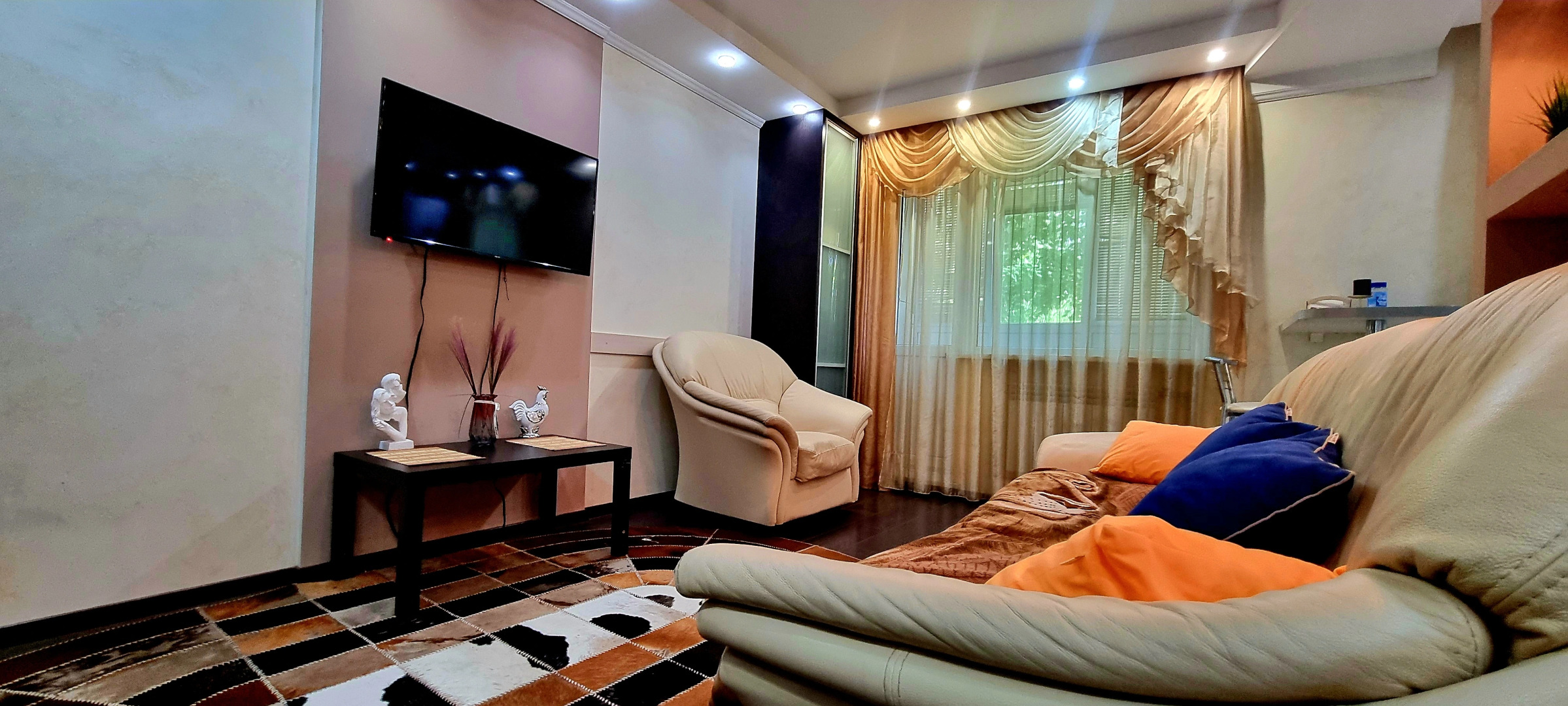 Квартира уютная в Центре города