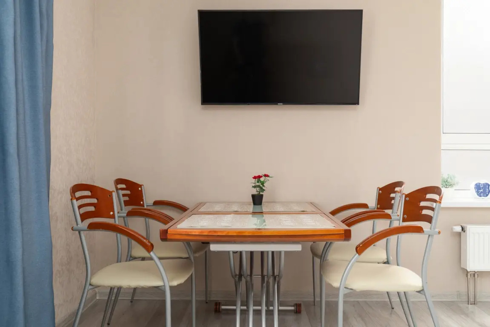 Апартаменты с Красивым Видом Парк и Стадион 24/7 заселение