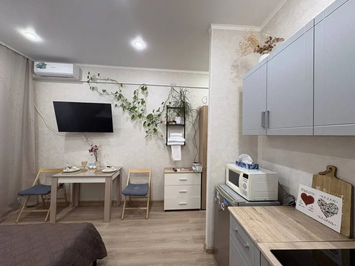 Apartments Домашняя студия в центре города с бесплатной парковкой